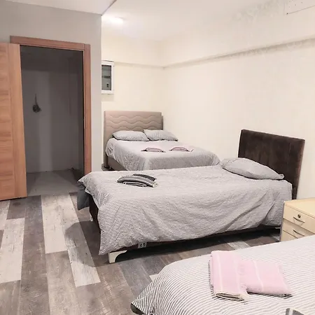 Ezgi Aparthotel Istanbul