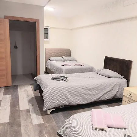 Aparthotel Ezgi Apart *