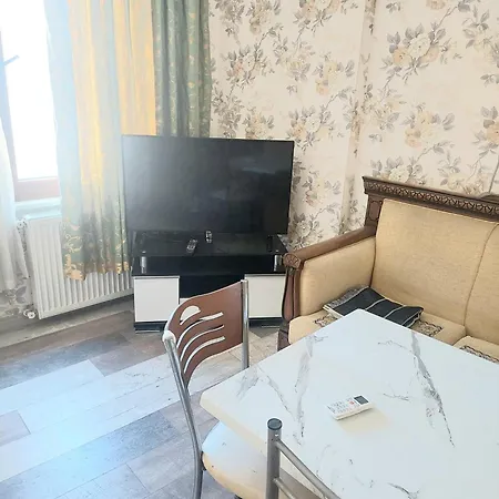 Aparthotel Ezgi Apart
