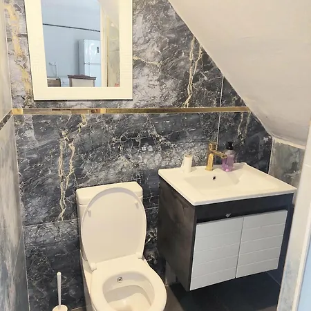 Aparthotel Ezgi Apart *