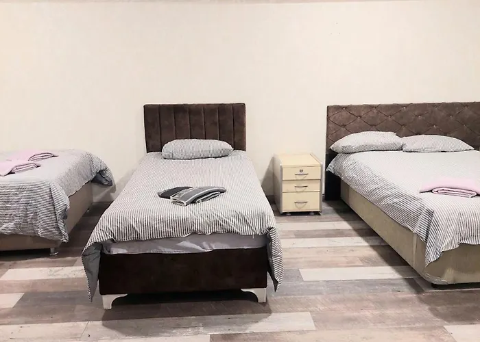 Apartmanhotel Ezgi