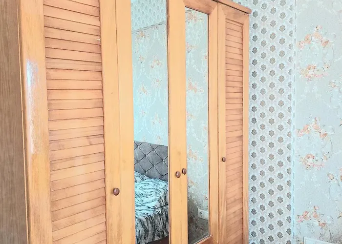 Apartmanhotel Ezgi Isztambul