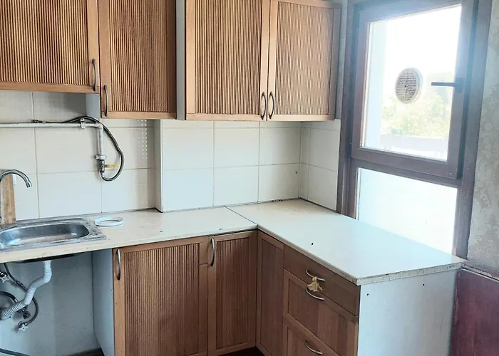 Apartmanhotel Ezgi Isztambul