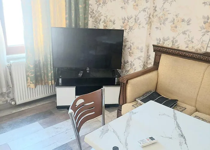 Апарт-отель Ezgi