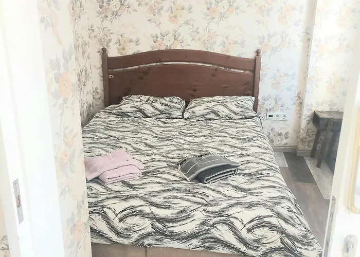 Ezgi Apartmanhotel *