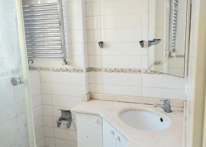 Apartmanhotel Ezgi Isztambul