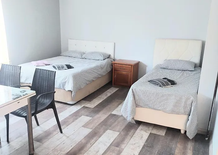 Apartmanhotel Ezgi *