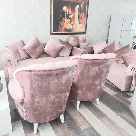 Ezgi Hotel apartamentowy