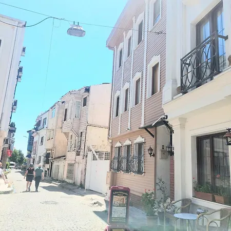 Appart hôtel Ezgi