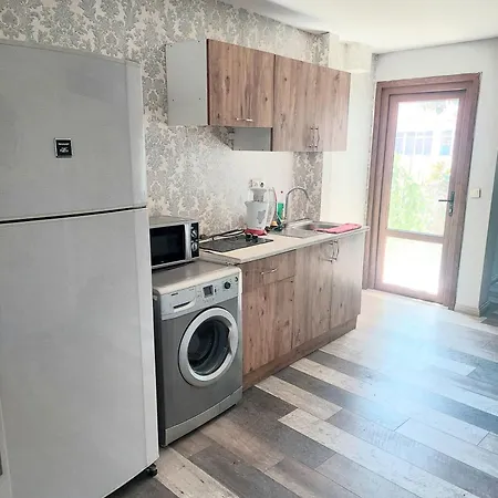 Ezgi Aparthotel Istanboel