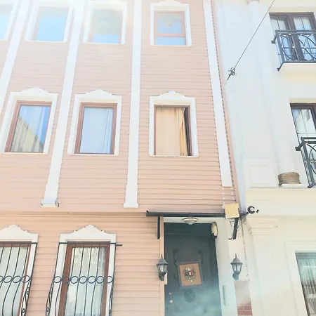 Aparthotel Ezgi Istanboel