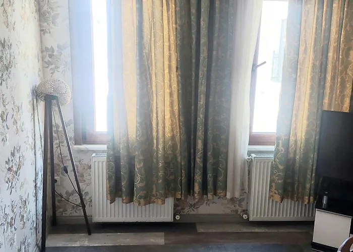 Apartahotel Ezgi Estambul