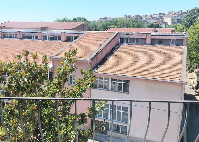 Apartahotel Ezgi Estambul