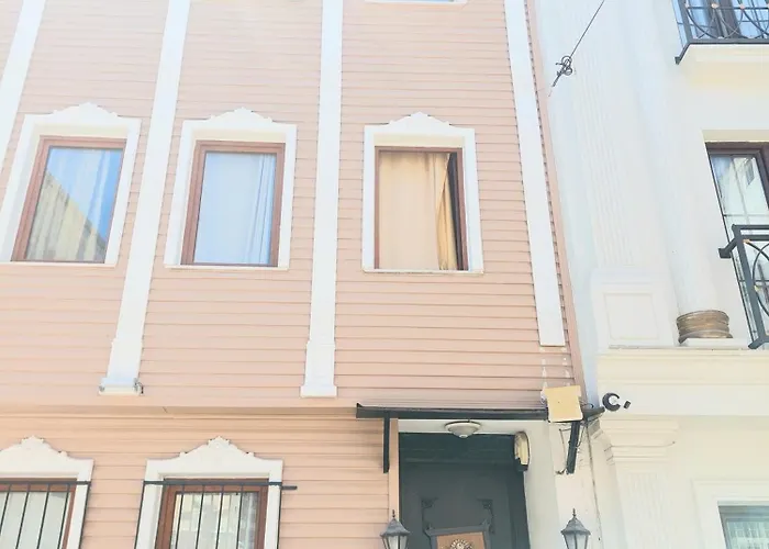 Apartahotel Ezgi Estambul